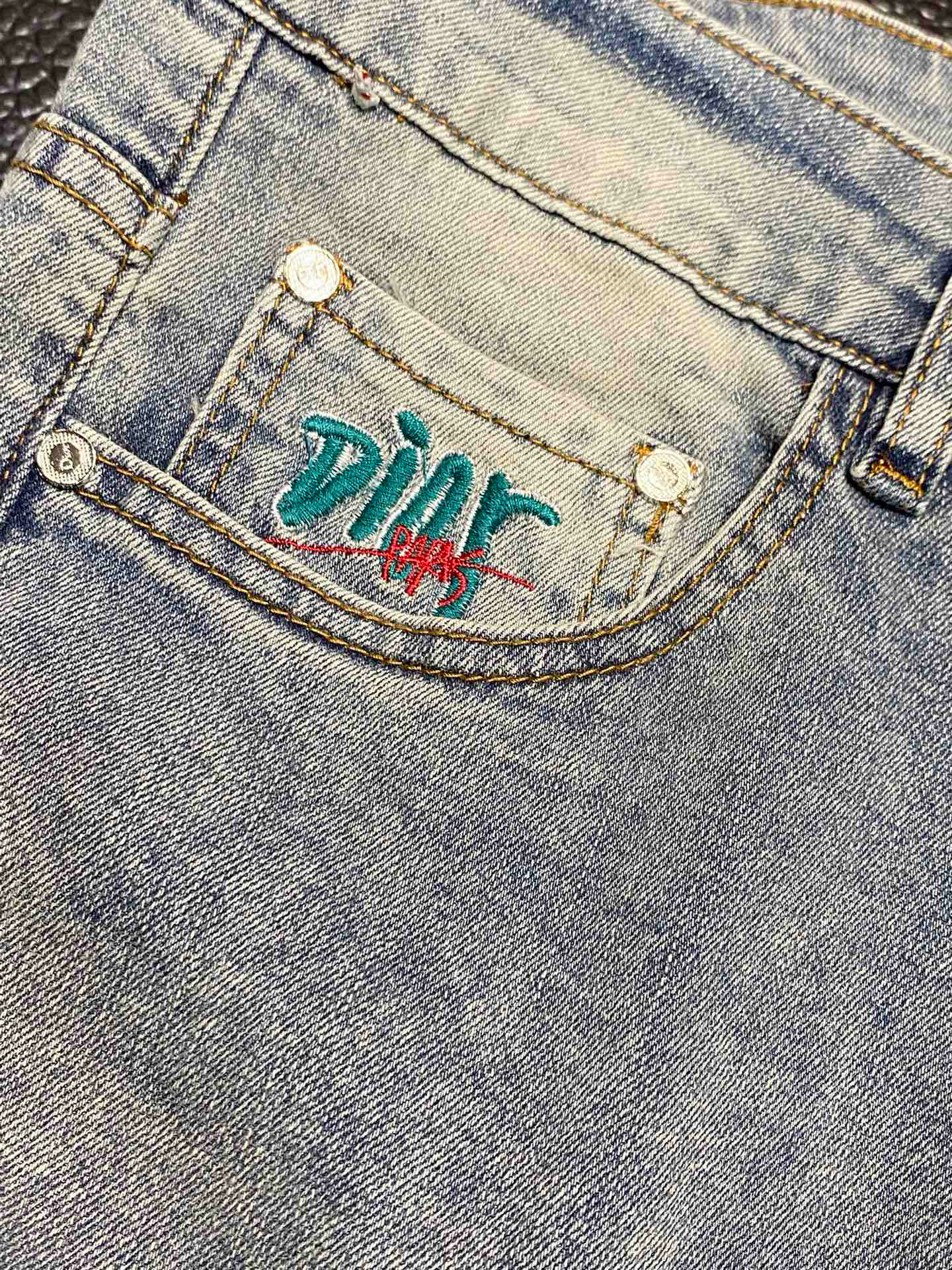 Christian Dior Jeans